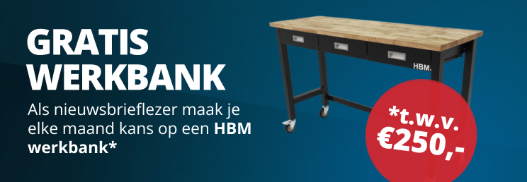 Gratis werkbank