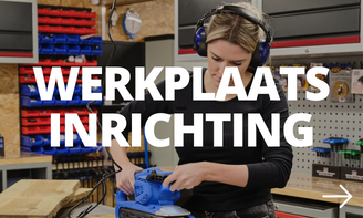 Werkplaatsinrichting