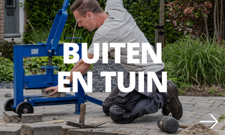 Buiten en tuin