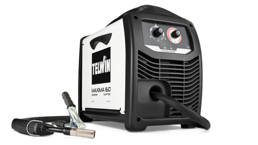 Image of Telwin Maxima 160 230 V synergic inverter