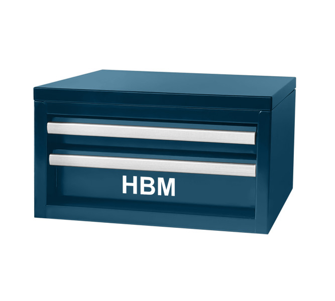 Image of HBM ladekast mini blauw