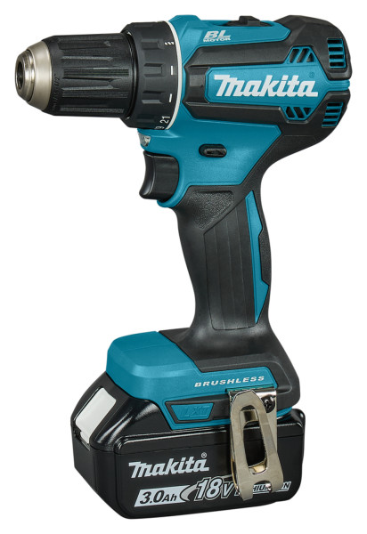 Image of Makita accu schroefboormachine 18 Volt, 3.0 Ah, DDF485SFE