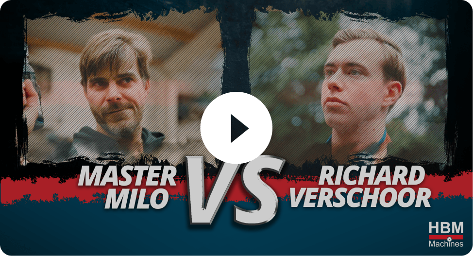 Milo vs Richard