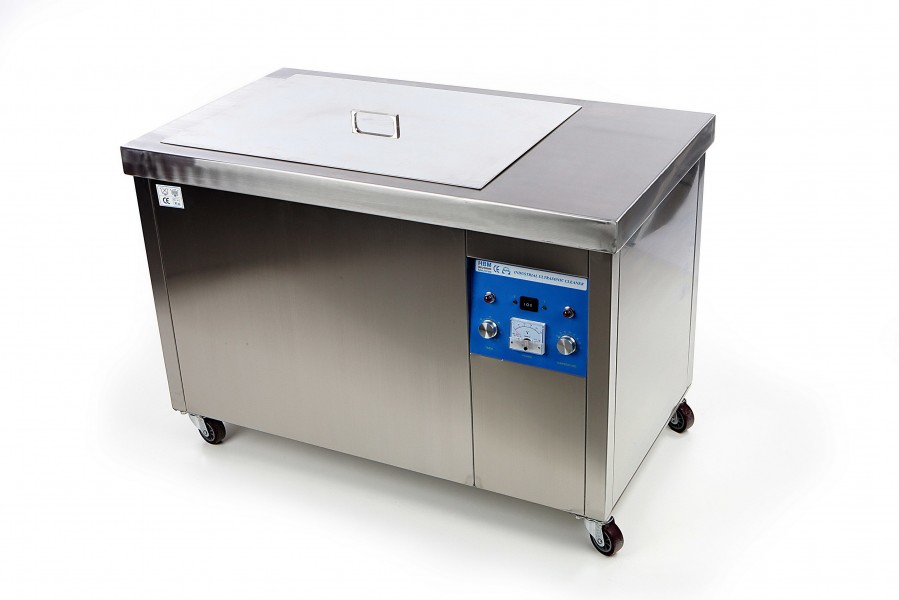 Image of HBM Industriële 120 Liter Ultrasoon Reiniger