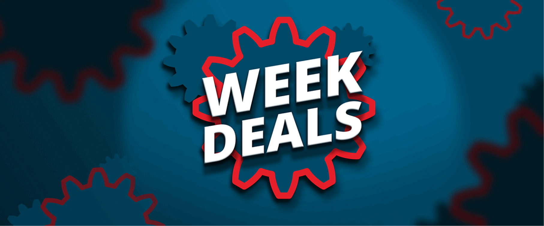 Nieuwe weekdeals