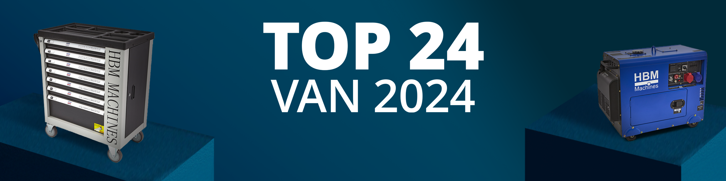 Top 24 van 2024