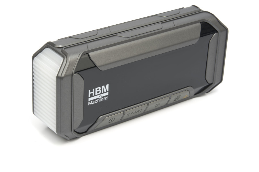 Image of HBM lithium jump starter H15