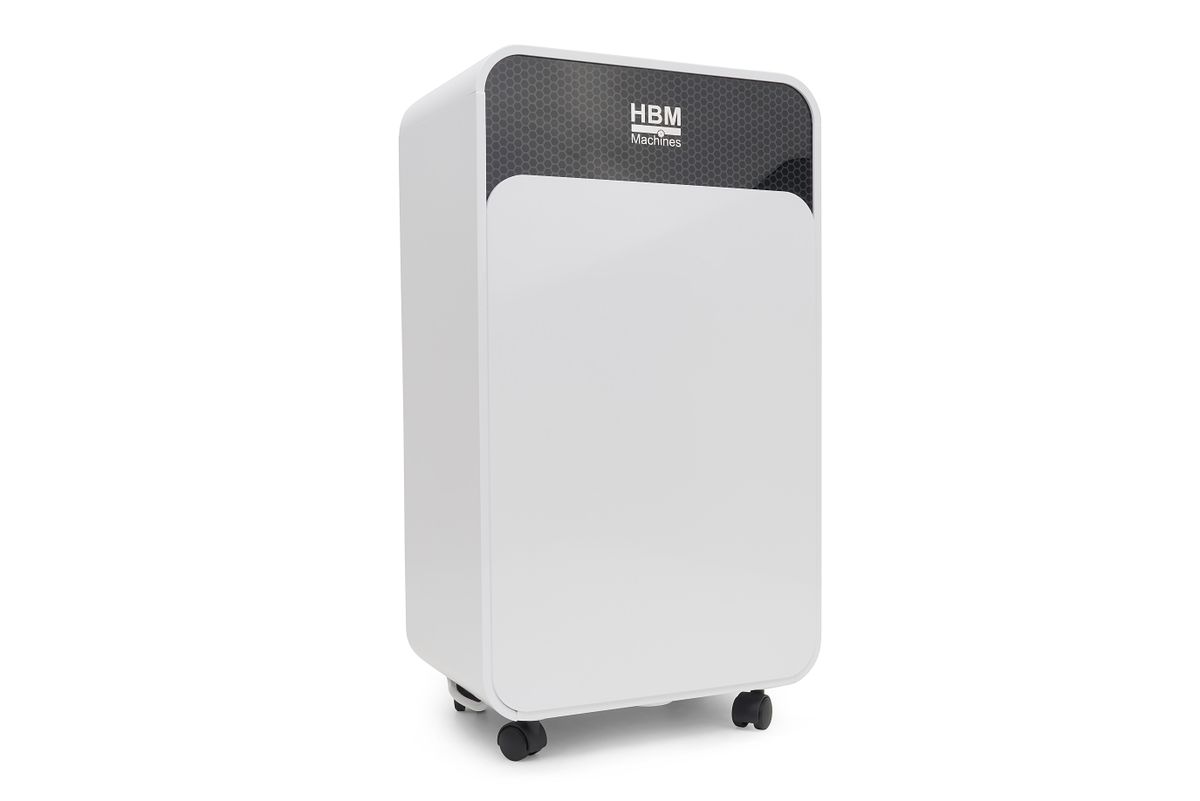 HBM 180 Watt Luchtontvochtiger, Vochtvanger 120M3 Per Uur