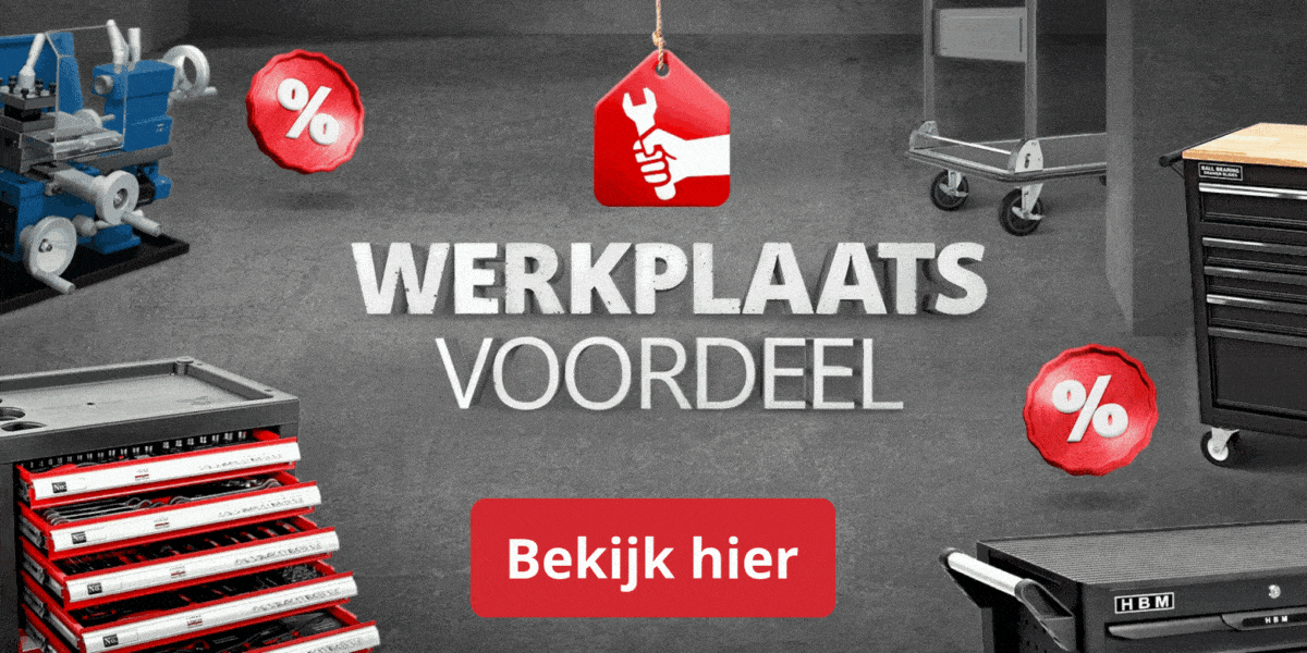 Alles om jouw werkplaats compleet te maken afbeelding