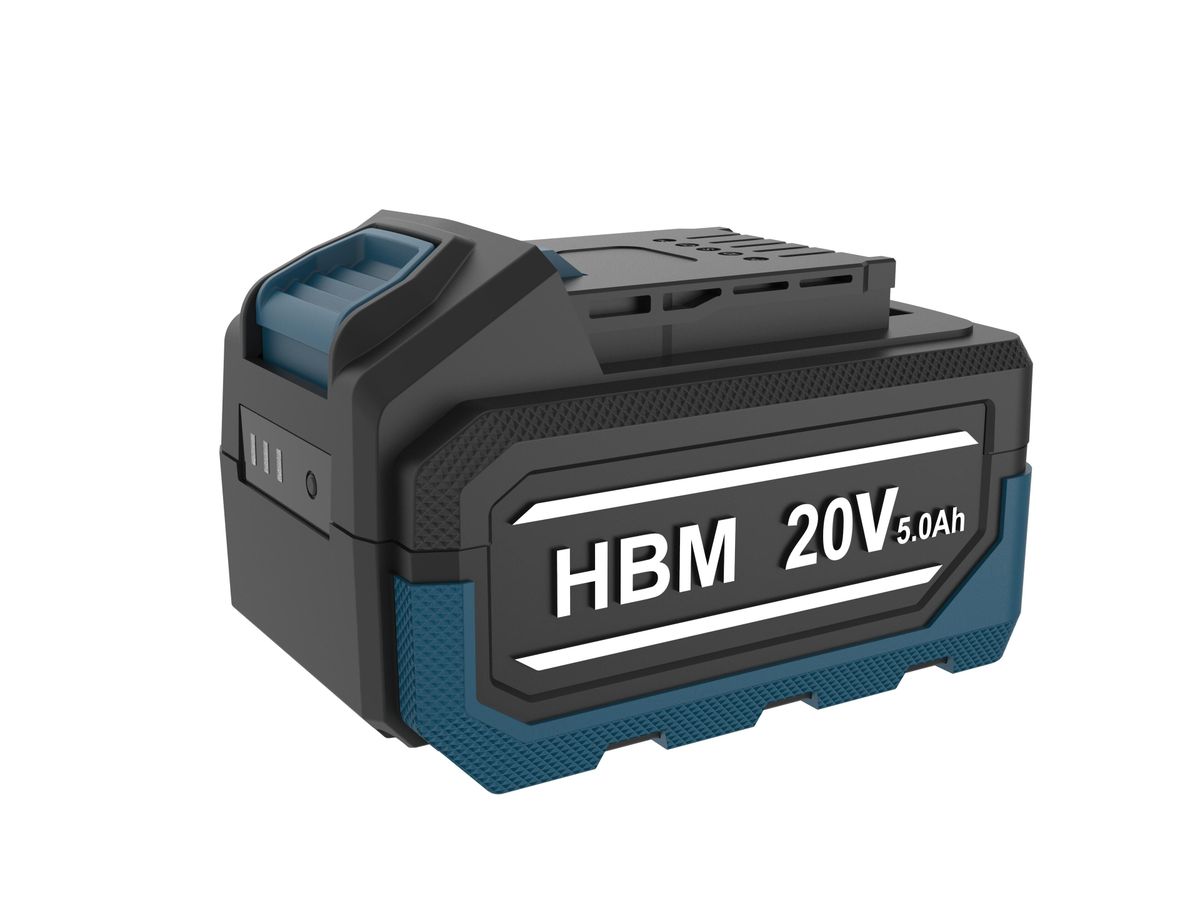HBM Li-Ion Accu 20 Volt 5,0 AH Power20