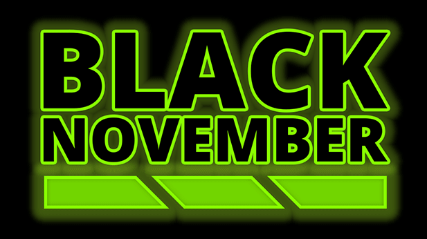 Black November afbeelding