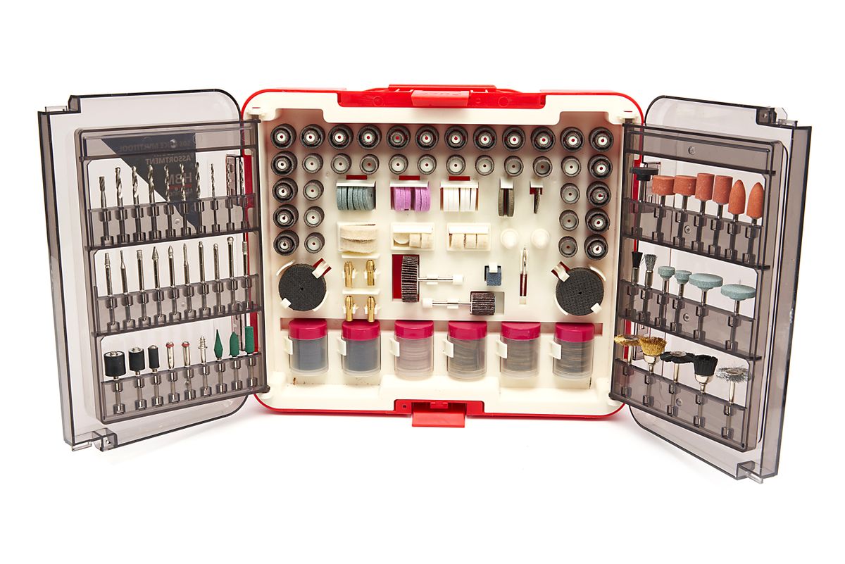 HBM multitool assortiment 508-delig