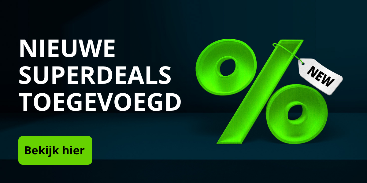 Nieuwe Black November deals toegevoegd afbeelding