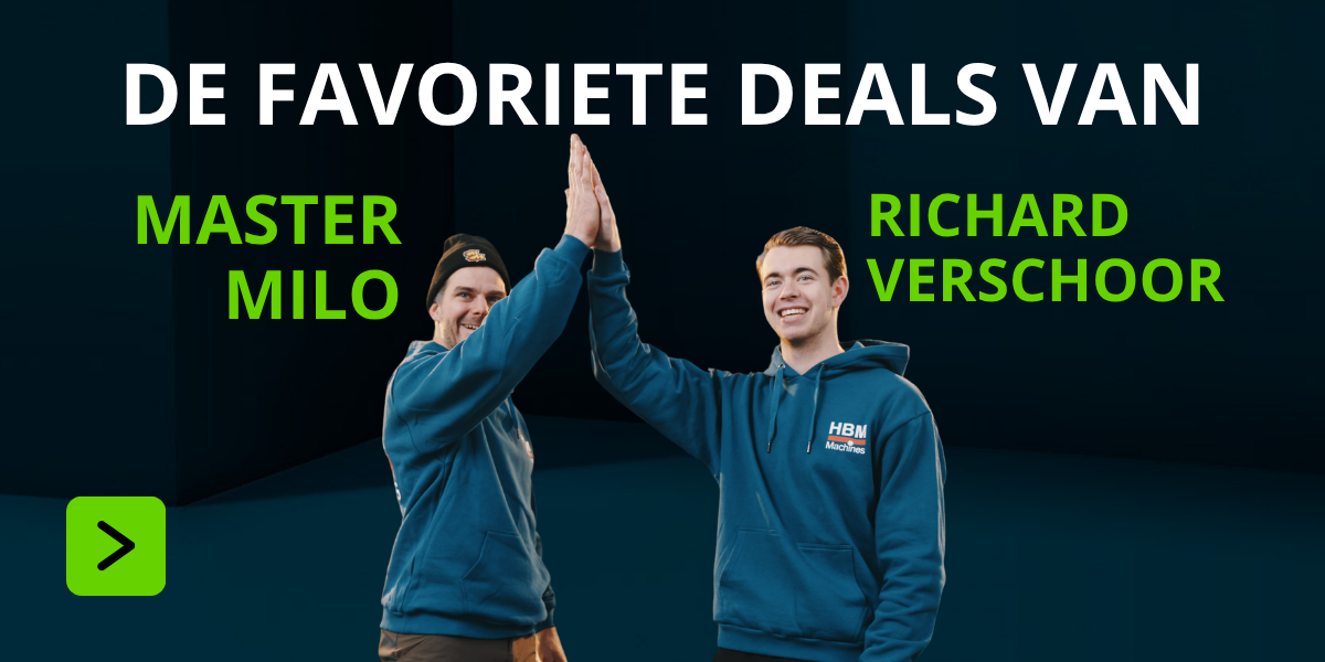 De favorieten van MasterMilo en Richard Verschoor afbeelding