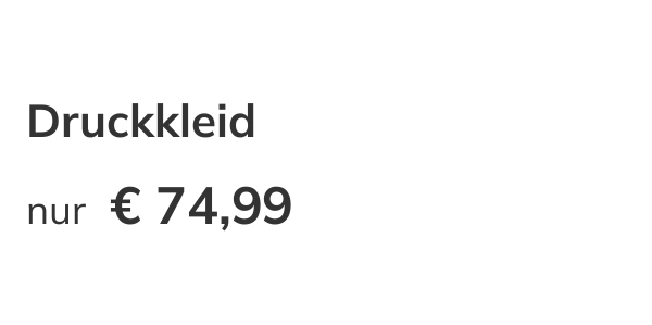 Details zum empfohlenen Produkt: Preis und Beschreibung