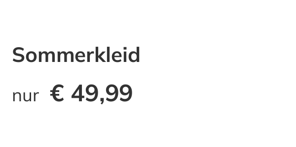 Details zum empfohlenen Produkt: Preis und Beschreibung