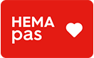 HEMA pas logo