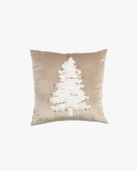 Deco Tree koristetyyny beige