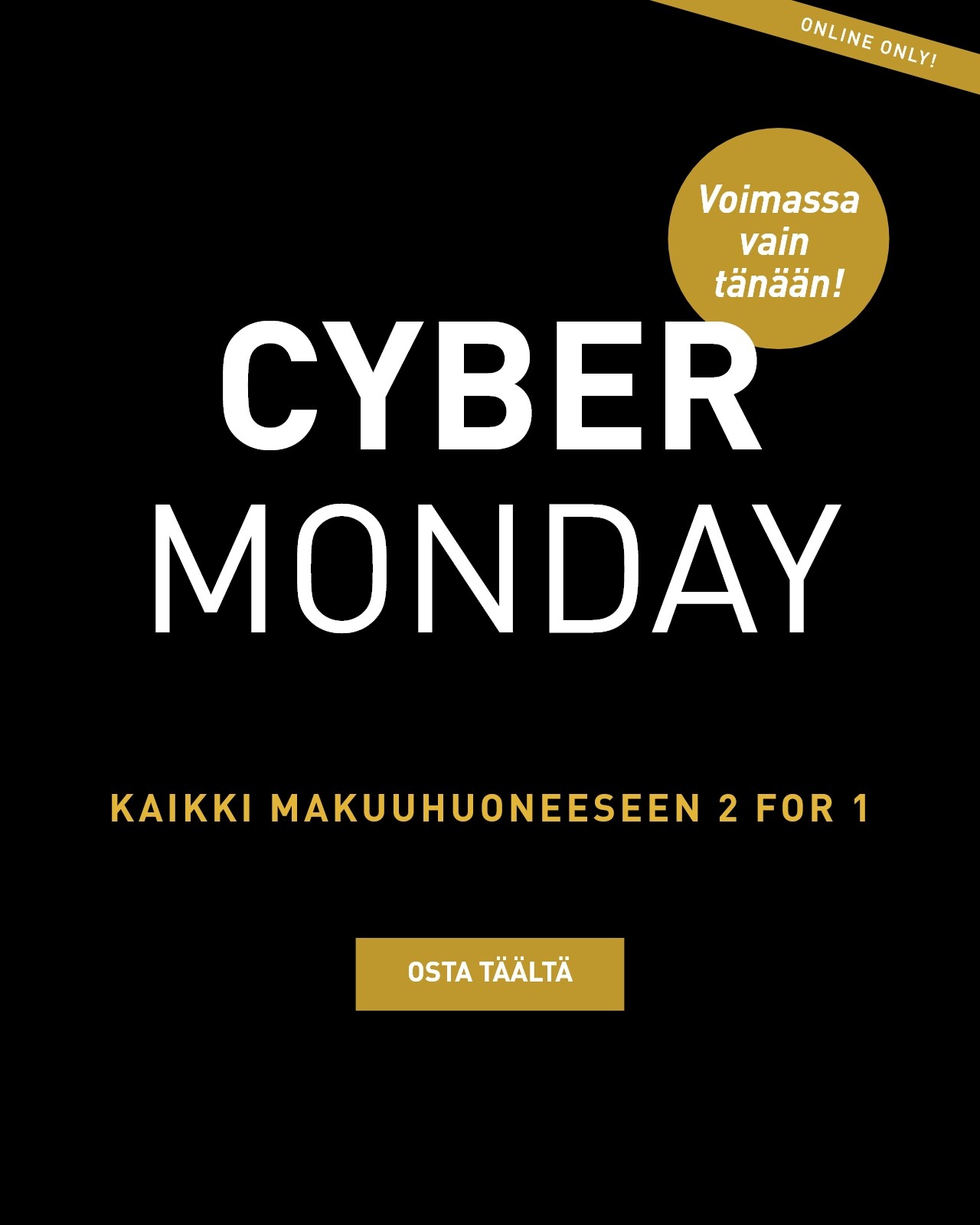 Cyber monday