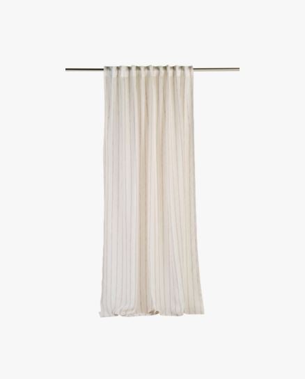 Otto Stripe verho beige