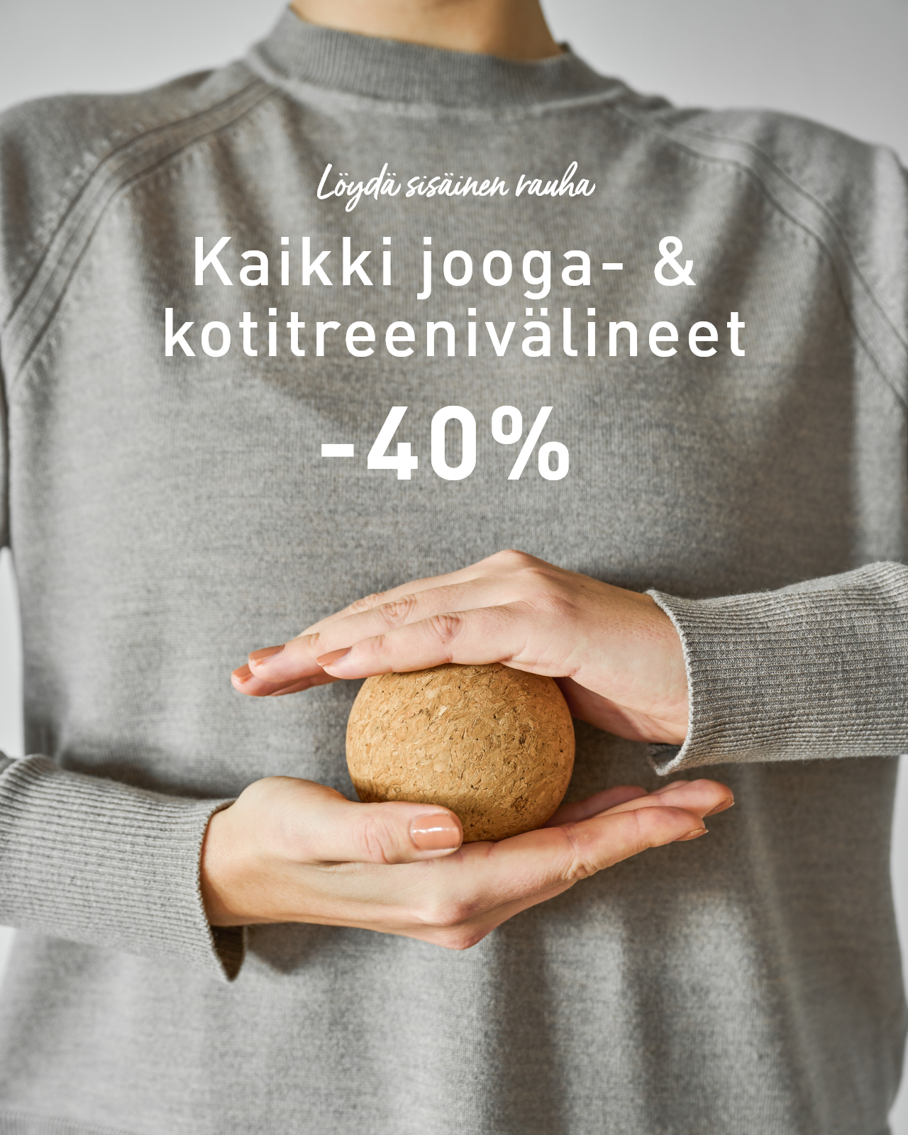 Jooga- & kotitreenituotteet