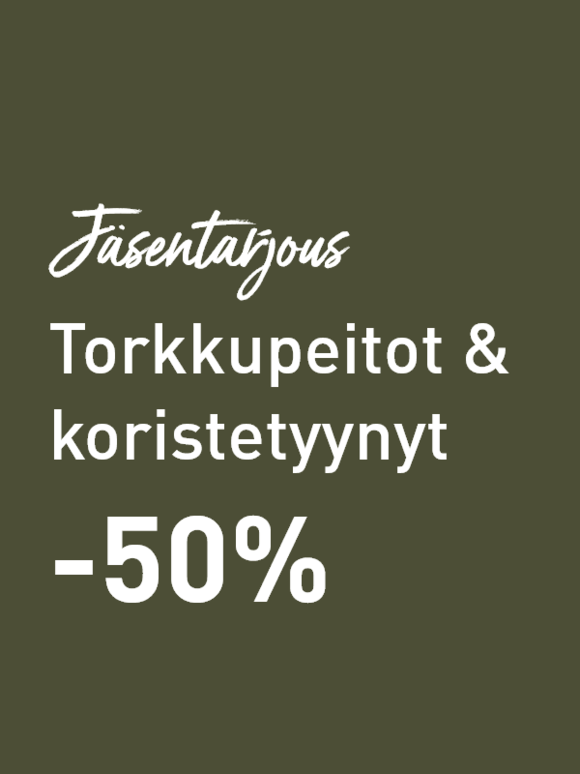 Koristetyynyt & torkkupeitot