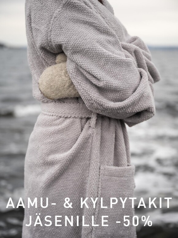 Aamu- & kylpytakit