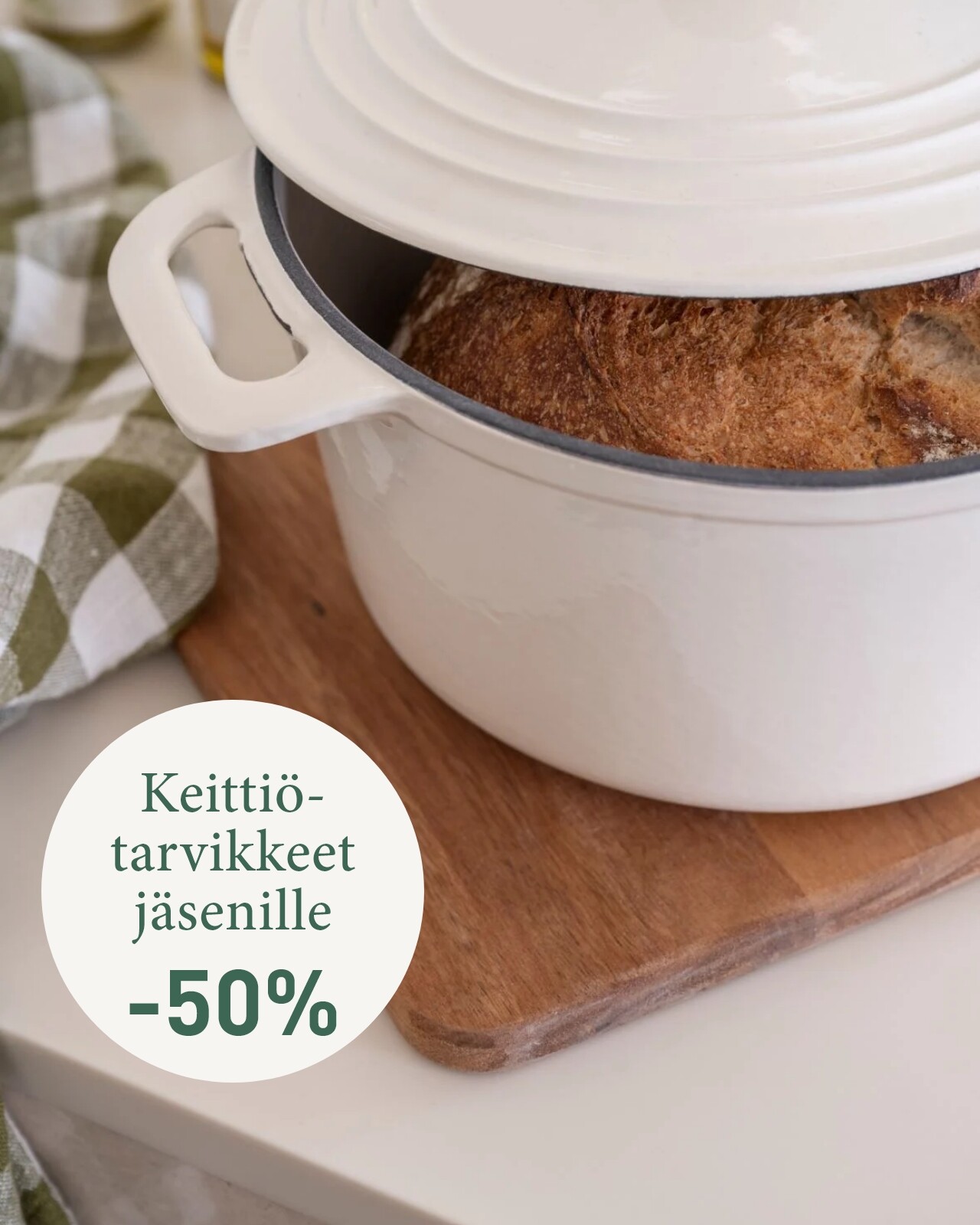 Keittiötarvikkeet