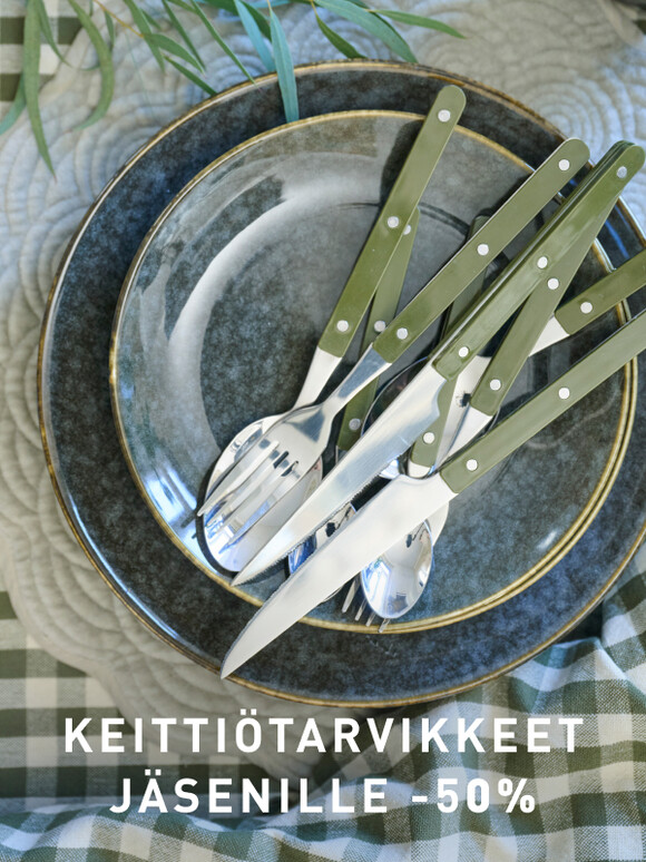 Keittiötarvikkeet