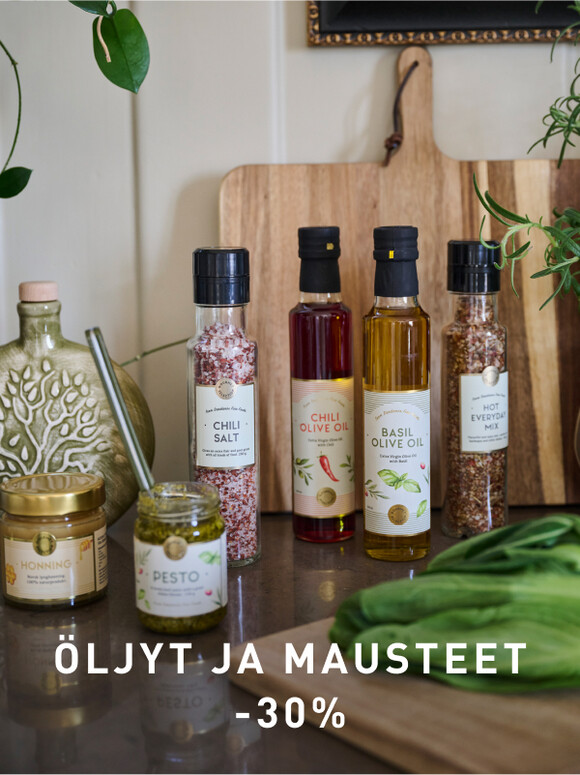 Gourmet Selection 30%