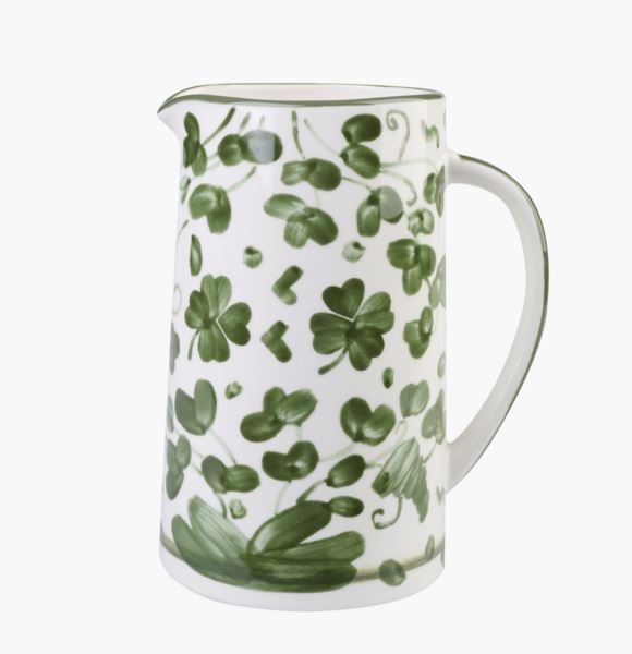 Clover kannu vihreä