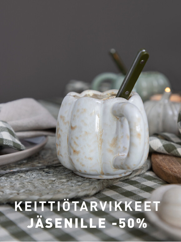 Keittiötarvikkeet