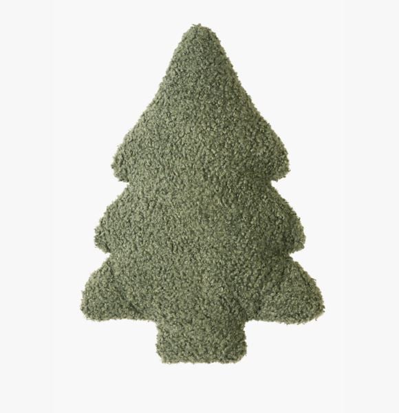 Tall tree koristetyyny vihreä