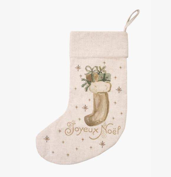 Joyeux noel joulusukka moniväri/vihreä