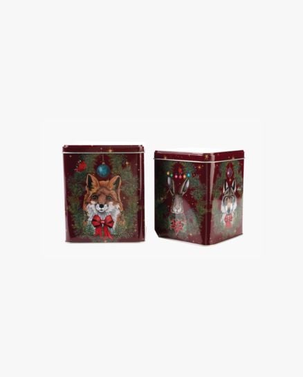 NW Friends 2pk rasia punainen