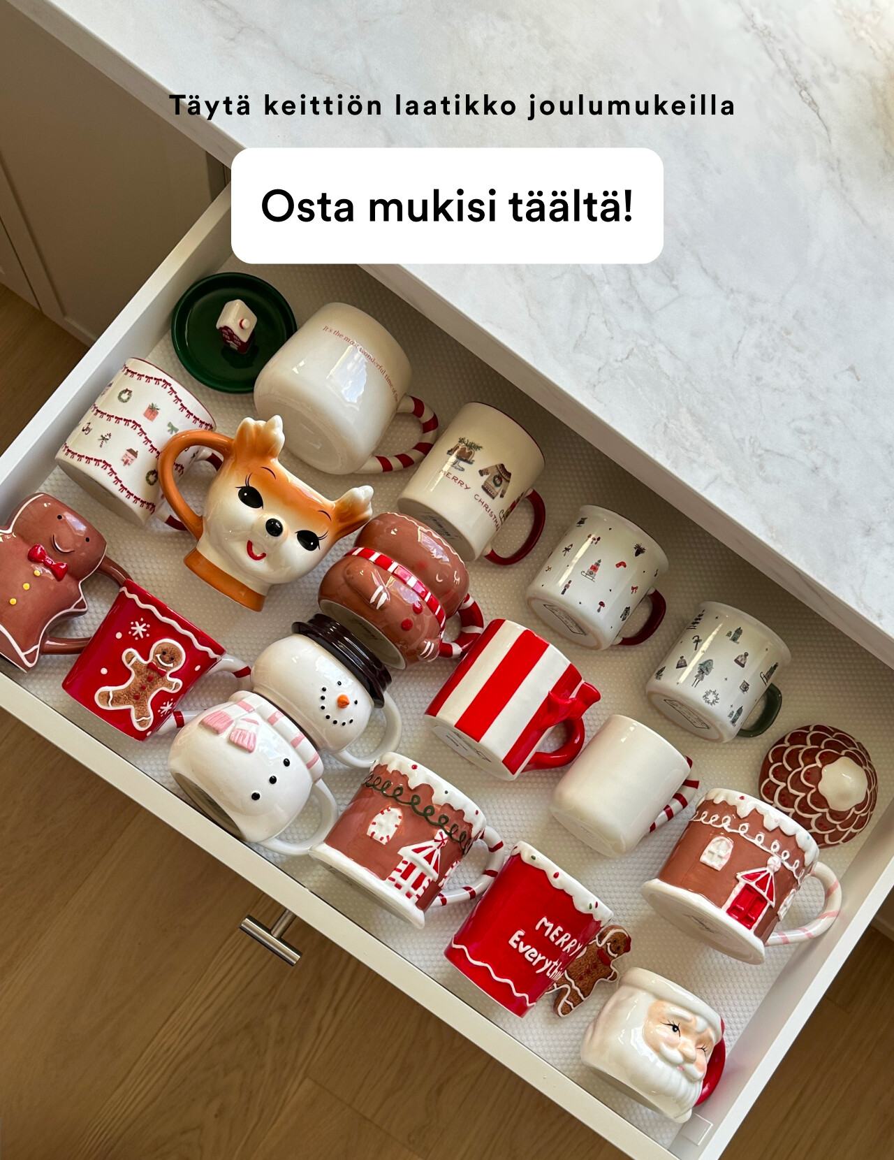 Löydä mukisi