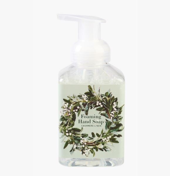 Garland vaahdottava käsisaippua moniväri