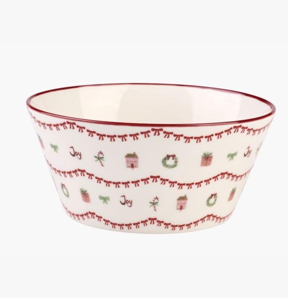 Joy kulho punainen