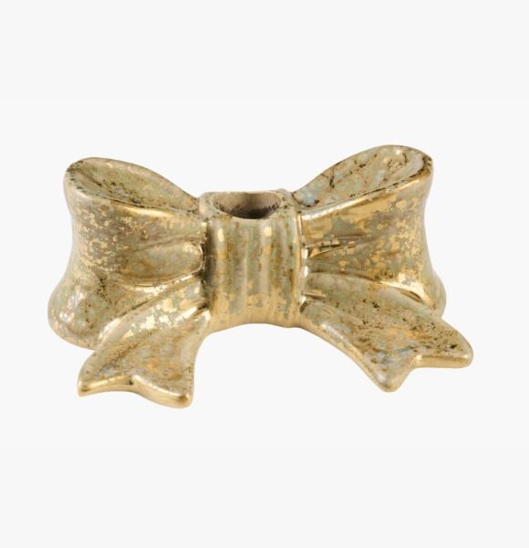 Bowy kynttilänjalka moniväri/kulta