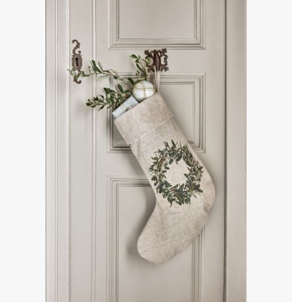 Sue joulusukka moniväri/vihreä