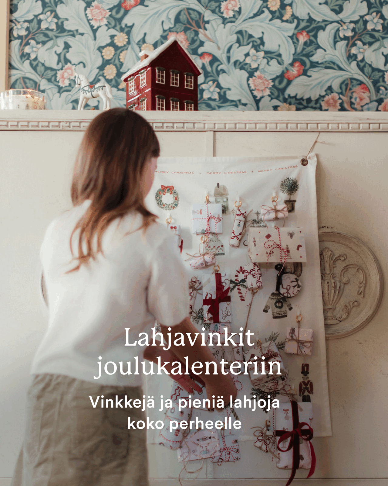 Kalenterilahjavinkit