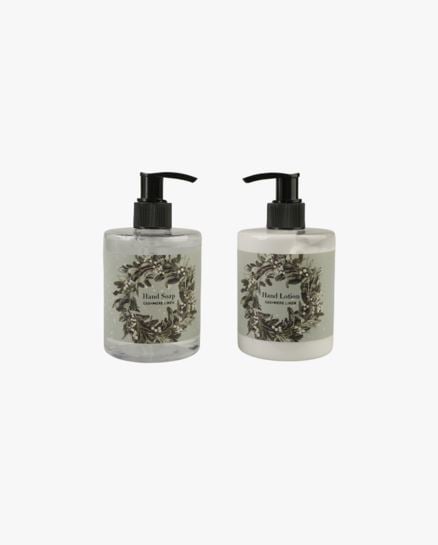 Garland lahjasetti vihreä