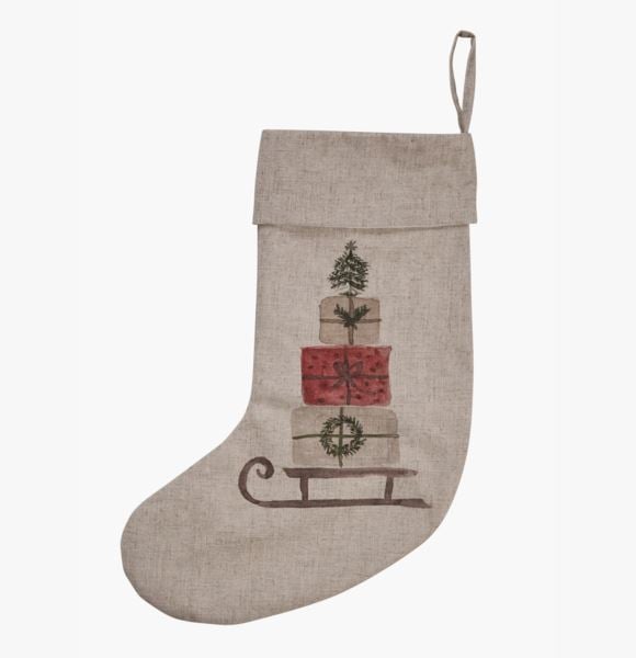 Gifts joulusukka moniväri