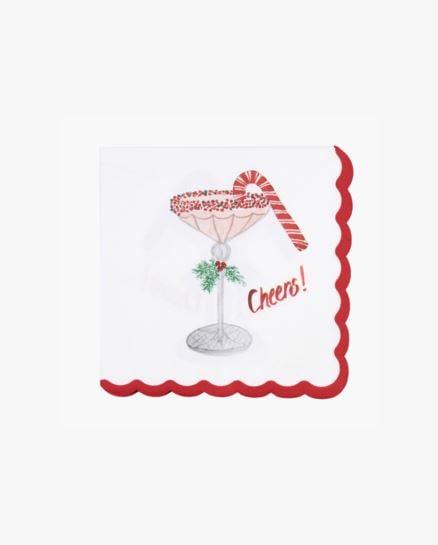 Cheers paperiservetit