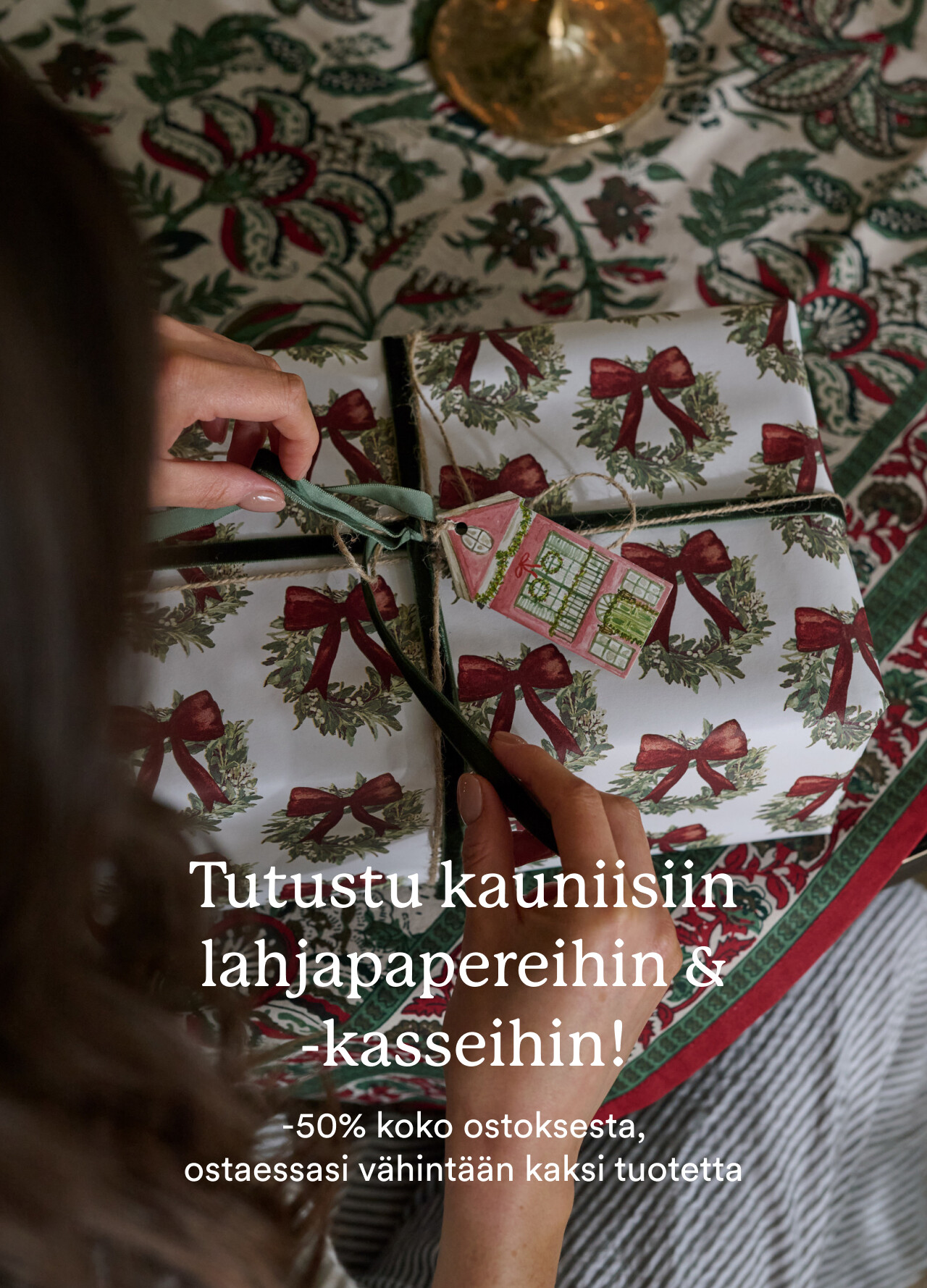 Paketointitarvikkeet