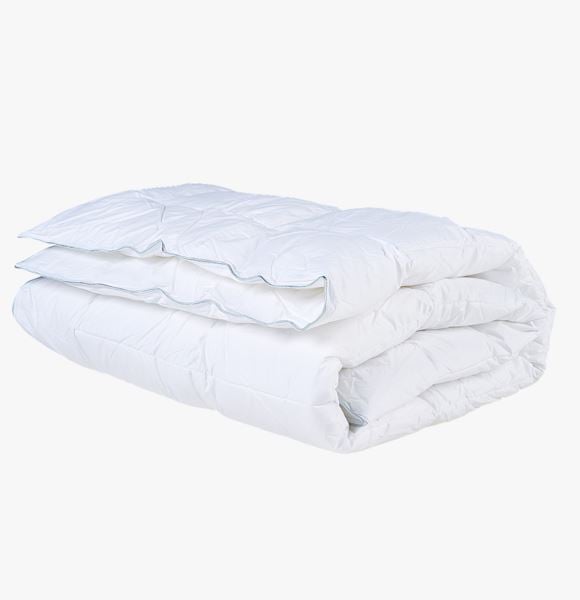 Albert keskilämmin kuitupeitto valkoinen