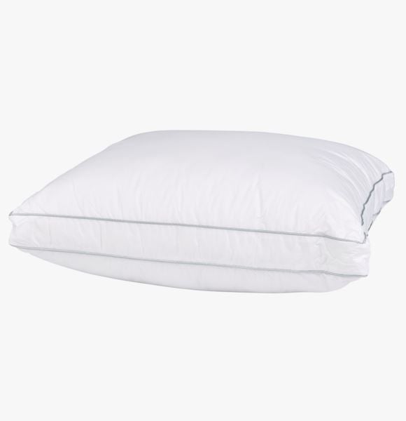 Patrik korkea kuitutyyny valkoinen