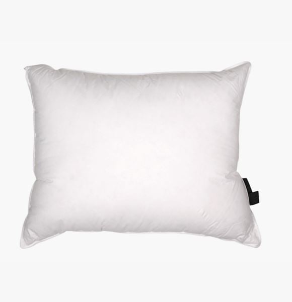 Sofia korkea untuvatyyny valkoinen