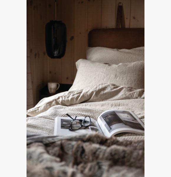 Wolf päiväpeitto harmaa