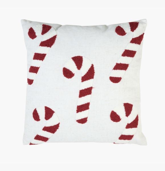 Sweets koristetyyny moniväri/punainen